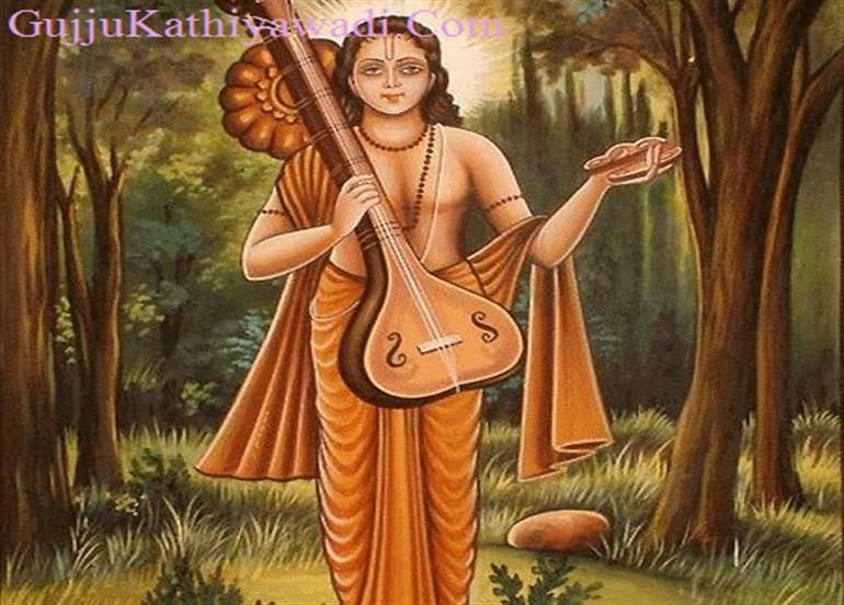 20 મેના રોજ પદ્મ અને શિવ યોગમાં મનાવાઈ રહી છે નારદ જયંતી