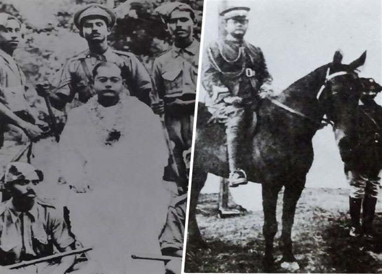 क्या आप जानते हैं, सुभाषचंद्र बोस ने 'आजाद हिंद फौज' से पहले भी किया था एक फौज का गठन?