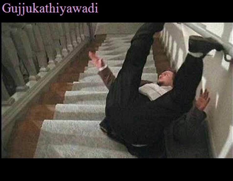 "મજાક મસ્તીમાં નીચે પડ્યો" મારી એન્જિનિયરિંગની યાત્રા ની આત્મકથા ભાગ - 12