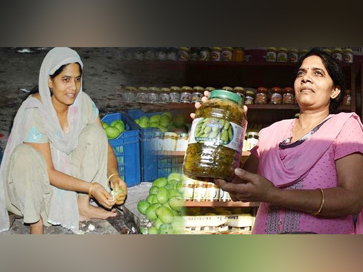 રસ્તા પર અથાણું વેચીને કઈ રીતે કરોડપતિ બની કૃષ્ણા યાદવ, આજે ચાર કંપનીઓની છે માલકિન, ટર્નઓવર 4 કરોડથી વધુ