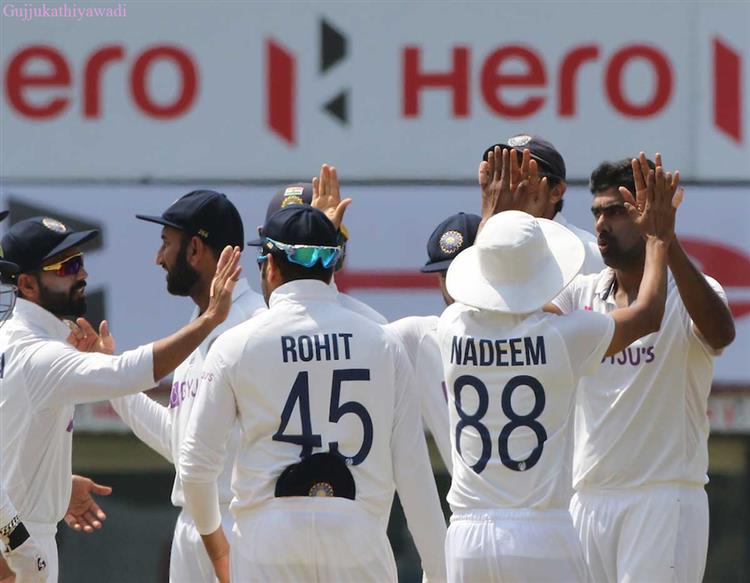 अश्विन की फिरकी का कमाल, 114 बाद किसी स्पिनर ने किया यह कारनामा