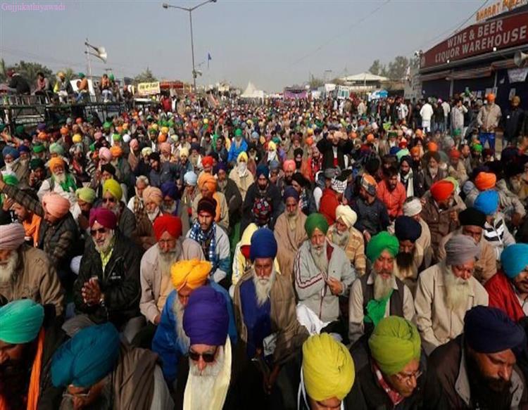 पीएम के 'आंदोलनजीवी' वाले बयान को हथियार बनाएंगे किसान संगठन, पंचायत लेवल पर होंगे प्रदर्शन