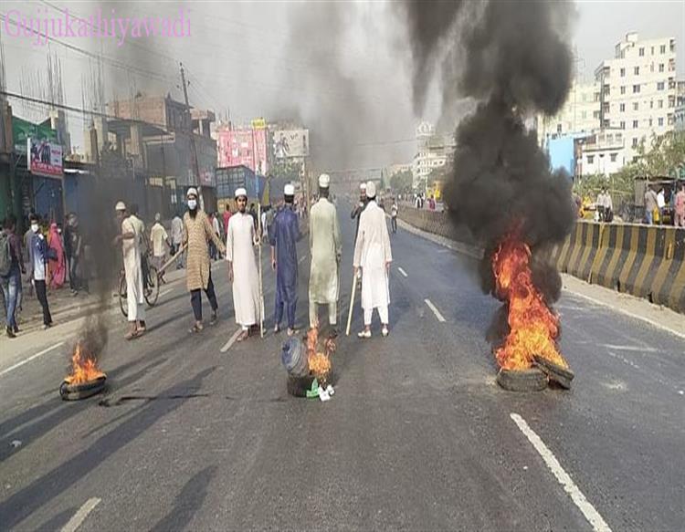 पीएम मोदी के बांग्लादेश दौरे पर की हिंसा, इस्‍तीफा देगा कट्टरपंथी हिफाजत-ए-इस्लाम का नेता