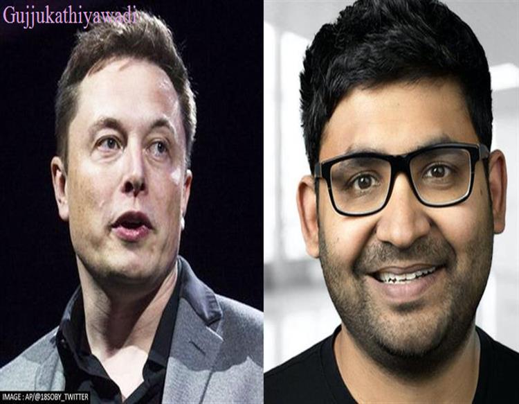  પરાગ અગ્રવાલ Twitterના CEO, એલન મસ્કે કહ્યું- અમેરિકાને ભારતીય પ્રતિભાથી…