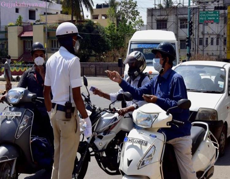  Traffic Policeએ ફાડ્યો છે ખોટો મેમો તો આ રીતે કરાવો કેન્સલ
