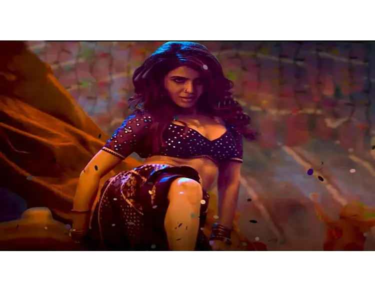  પુષ્પા 2માં સામંથા પ્રભુને આ એક્ટ્રેસે કરી રિપ્લેસ! નામ જાણી ચૌંકી જશો