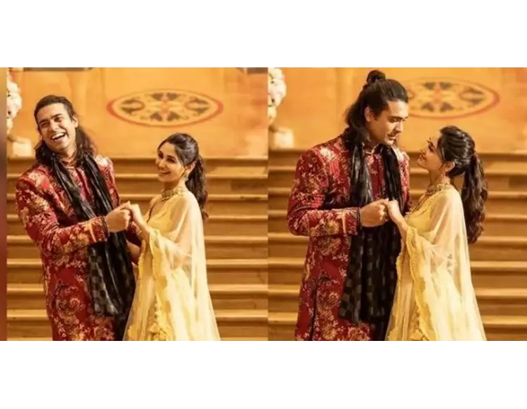  સિંગર જુબિન નૌટિયાલ અને અભિનેત્રી નિકિતા દત્તાએ ચુપચાપ સગાઈ કરી લીધી