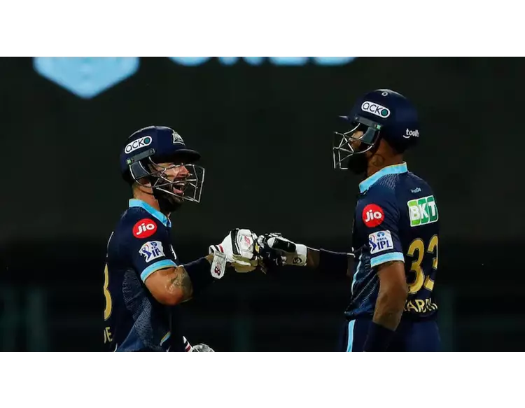  IPL 2022: પહેલી મેચમાં ગુજરાતની શાનદાર જીત