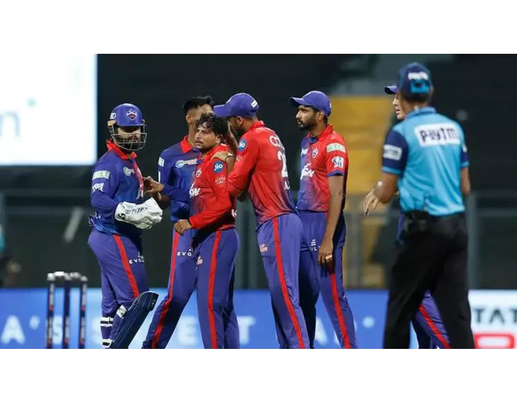  દિલ્હી કેપિટલ્સમાં પાંચ લોકોને કોરોના, BCCIએ લીધો મોટો નિર્ણય