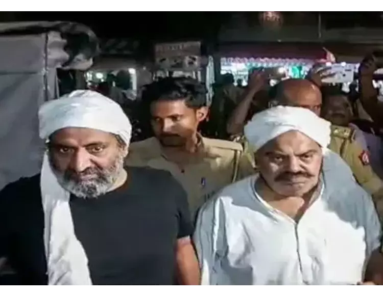 અતીક-અશરફની હત્યા પર એક્શનમાં કેન્દ્ર સરકાર