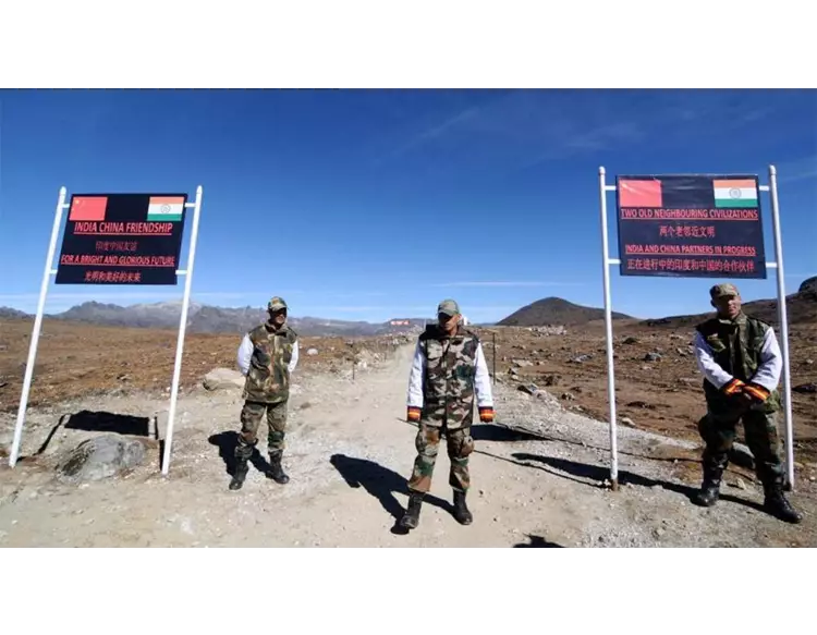 ચીનની અવળચંડાઇ, અરૂણાચલ પ્રદેશના 11 વિસ્તારોના નામ બદલ્યા