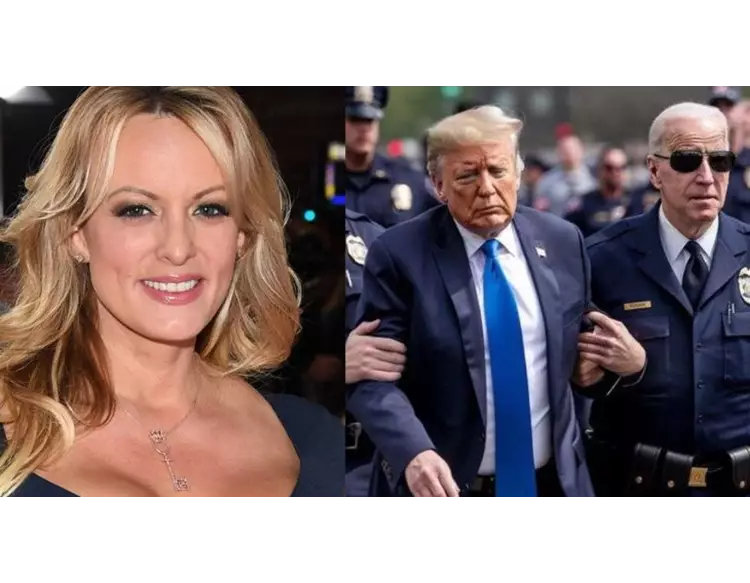 અમેરિકાના પૂર્વ રાષ્ટ્રપતિ ડોનાલ્ડ ટ્રમ્પની ન્યુયોર્કમાં ધરપકડ