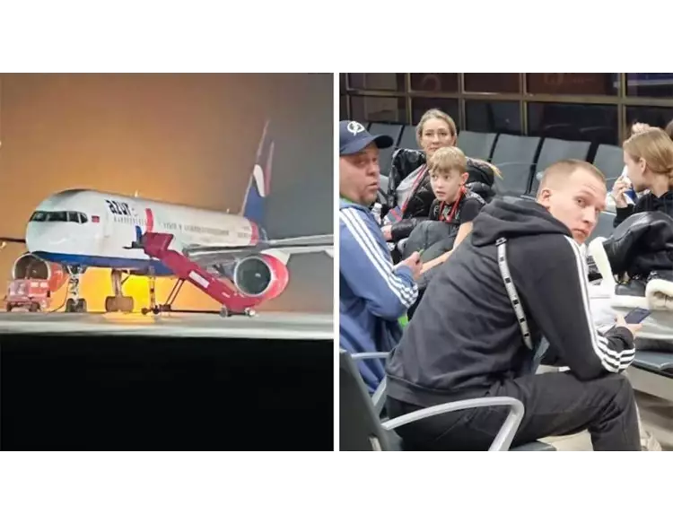 જામનગરમાં ઇમરજન્સી લેન્ડિંગ: ફલાઇટમાં બોમ્બની અફવા બાદ આખી રાત દોડધામ