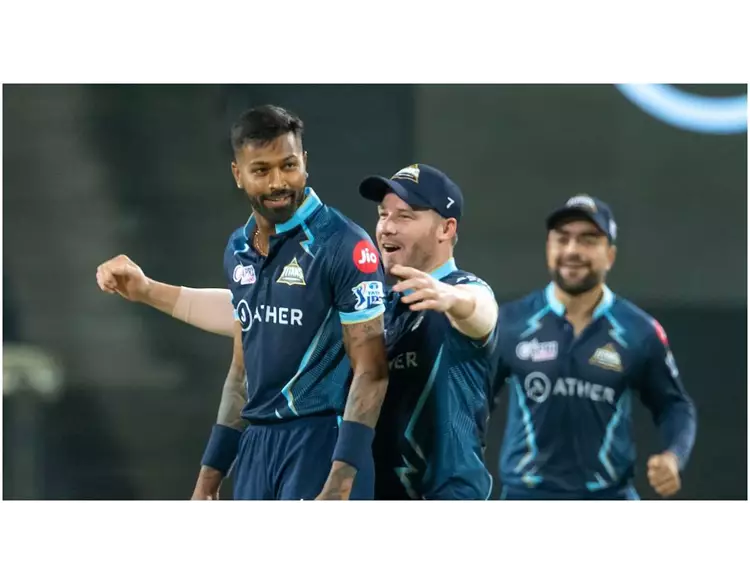 IPL 2023 : ગુજરાતનો વિજયરથ યથાવત, દિલ્હીને 6 વિકેટે હરાવ્યું