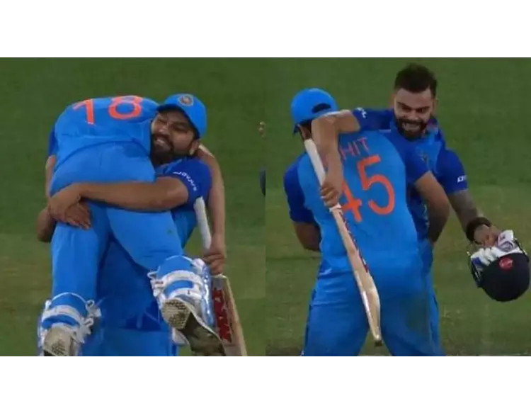 કિંગ કોહલીને વર્ષો સુધી યાદ રહેશે આ ઈનિંગ, વિરાટ નિ:શબ્દ થઈ ગયો