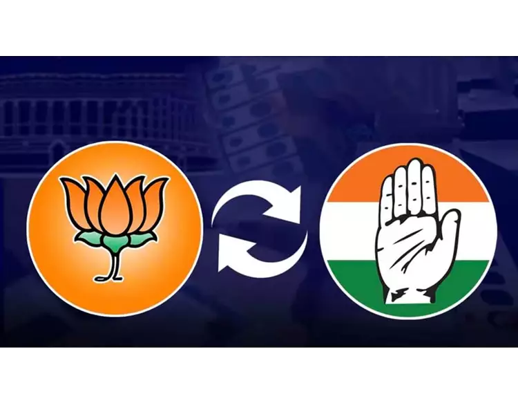 Loksabha Election Result: ચૂંટણી પહેલા પક્ષપલટો... જનતાએ 80% નેતાઓને આપ્યો ઝટકો