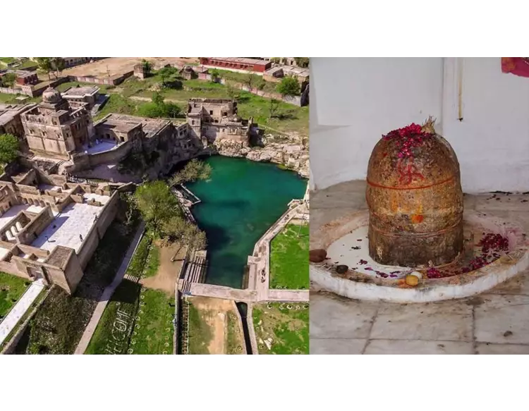 પાકિસ્તાનના મંદિરમાં રડ્યાં હતા ભગવાન શિવ, પાંડવોએ ભવ્ય મંદિર બનાવ્યું..જાણો રહસ્યમય વાર્તા