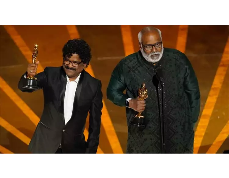 ઑસ્કર્સ 2023 ભારત છવાયું: ફિલ્મ RRRનુ નાટુ - નાટુ ગીતને મળ્યો એવોર્ડ
