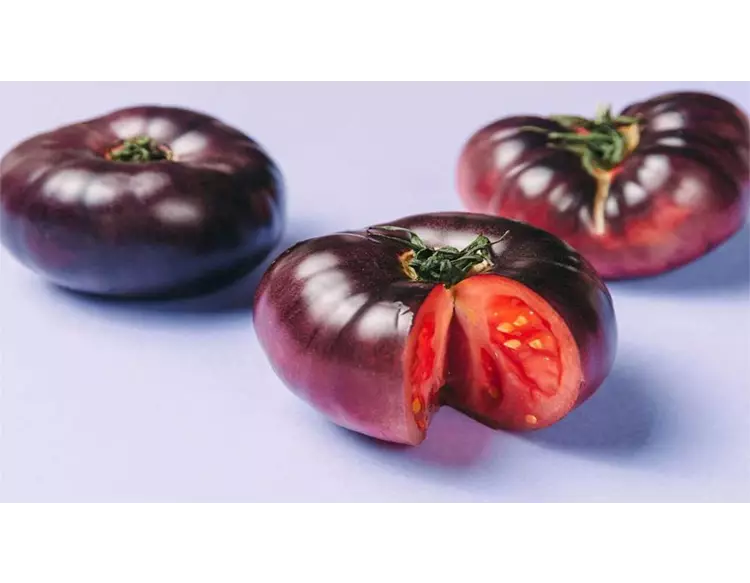 હવે ટામેટાં લાલ નહીં પણ પર્પલ કલરમાં જોવા મળશે