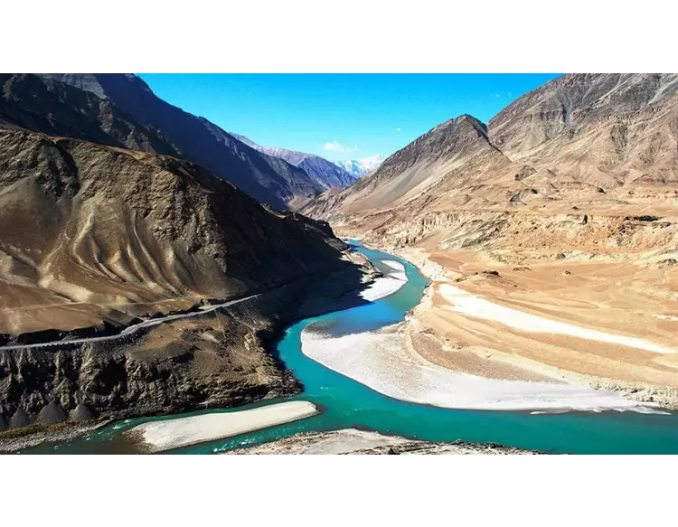 ભારતે પાકિસ્તાનને શા માટે આપી નોટિસ, ભારત સિંધુ સમજૂતીથી છેડો ફાડશે?