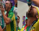  અરરર…વર્લ્ડકપ જીતીને ઑસ્ટ્રેલિયાના ખેલાડીઓએ જૂતામાં બીયર નાખી પીધું