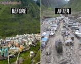 Uttarakhand News: पहाड़ों से बहता जल सैलाब, सबकुछ तबाह...चमोली की बाढ़ ने दिखाया केदारनाथ धाम की त्रासदी जैसा मंजर