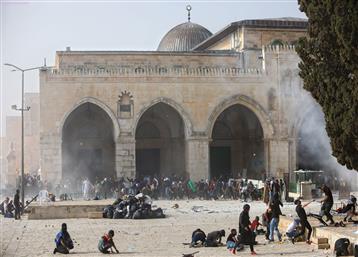 जानें क्यों यरुशलम की अल-अक्सा मस्जिद बनी है इजरायल-फलस्‍तीन के बीच जंग का मैदान