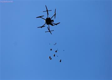 US Drone Strike ISIS: અમેરિકાએ કાબુલ વિસ્ફોટોનો લીધો બદલો, કર્યો ડ્રોન હુમલો