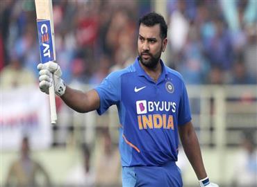 India vs West Indies- रोहित शर्मा ने तोड़ा सनथ जयसूर्या का 22 साल पुराना रेकॉर्ड
