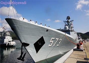 चीन ने पाकिस्तान को बेचा अपना सबसे बेहतरीन लड़ाकू जहाज, दोनों देशों के बीच गहरे हो रहे हैं रिश्ते