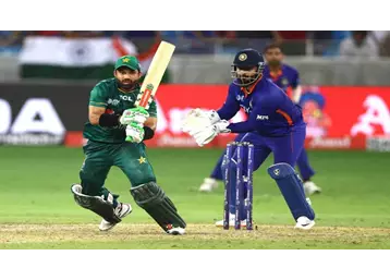 એશિયા કપ: પાકિસ્તાને ભારતને 5 વિકેટે હરાવ્યું