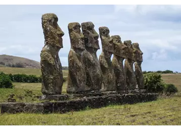 THE MYSTERY OF EASTER ISLAND | એક રહસ્યમય ટાપુ – ઈસ્ટર દ્વીપ