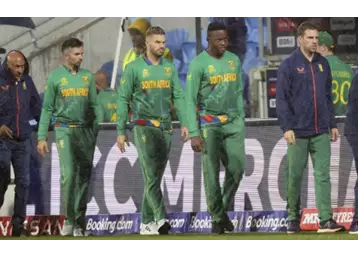 T20 WC : સાઉથ આફ્રિકા વર્લ્ડ કપની બહાર ફેંકાયુ, ભારત સેમી ફાઇનલમાં