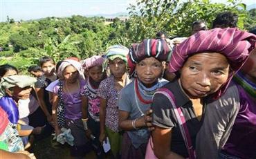 कौन हैं यह 40 हजार हिन्दू शरणार्थी जो रोज 600 ग्राम चावल और 5 रुपये में कर रहे गुजारा