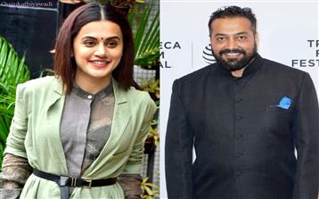 अनुराग कश्यप, तापसी पन्नू और विकास बहल के 20 ठिकानों पर इनकम टैक्स डिपार्टमेंट के छापे, जानें- क्या है पूरा मामला