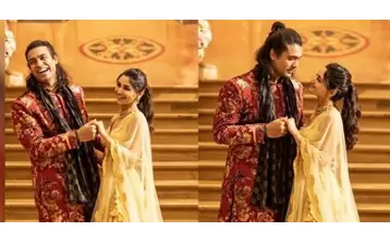 સિંગર જુબિન નૌટિયાલ અને અભિનેત્રી નિકિતા દત્તાએ ચુપચાપ સગાઈ કરી લીધી